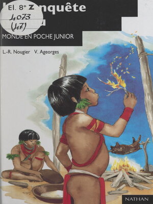 cover image of La conquête du feu